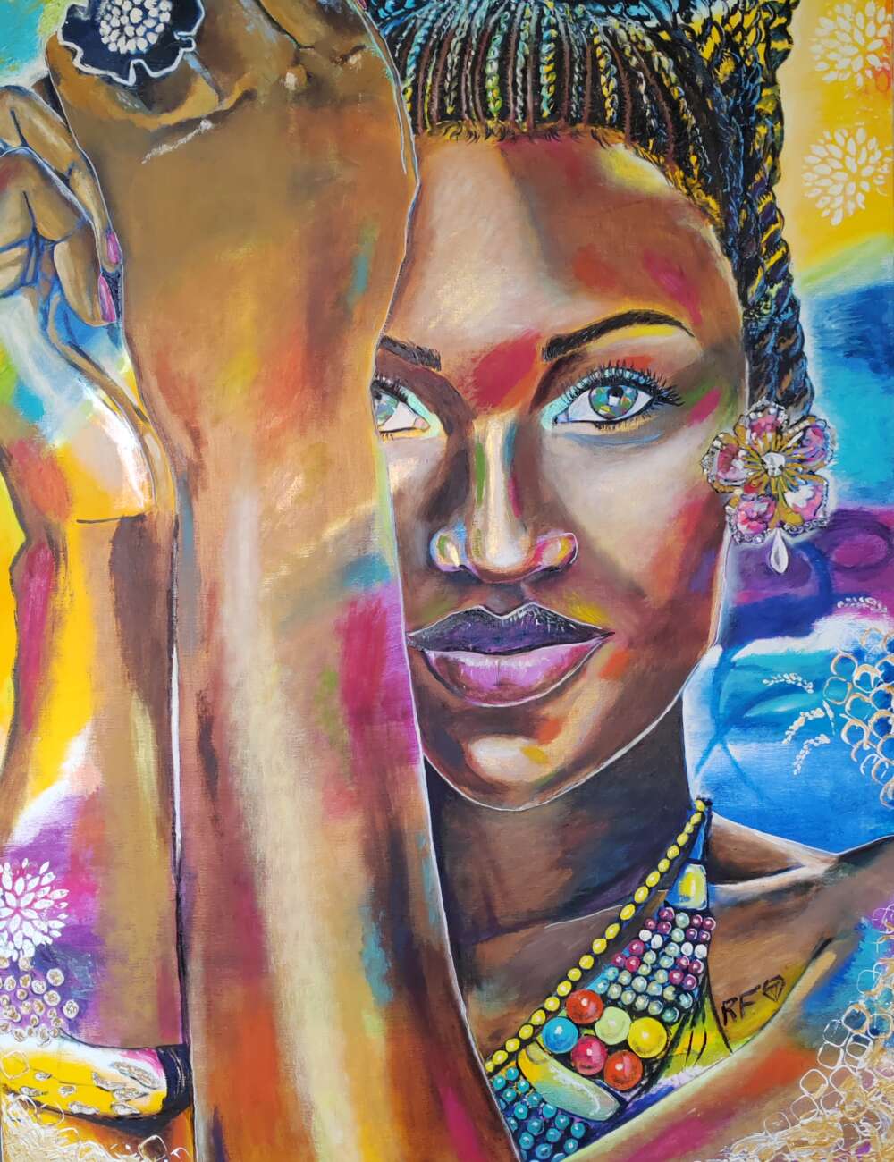 Couleurs de vie